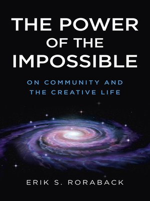 cover image of The Power of the Impossible